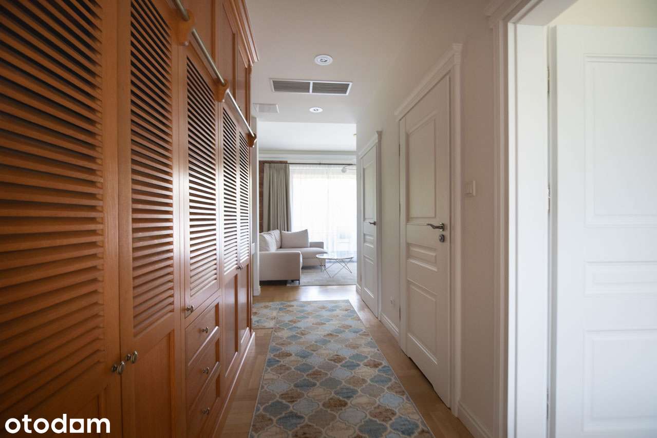 Stylowy apartament 70m² Bemowo | AC