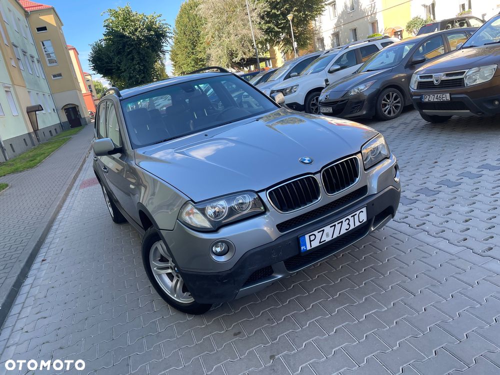 BMW X3 2.0d - 9