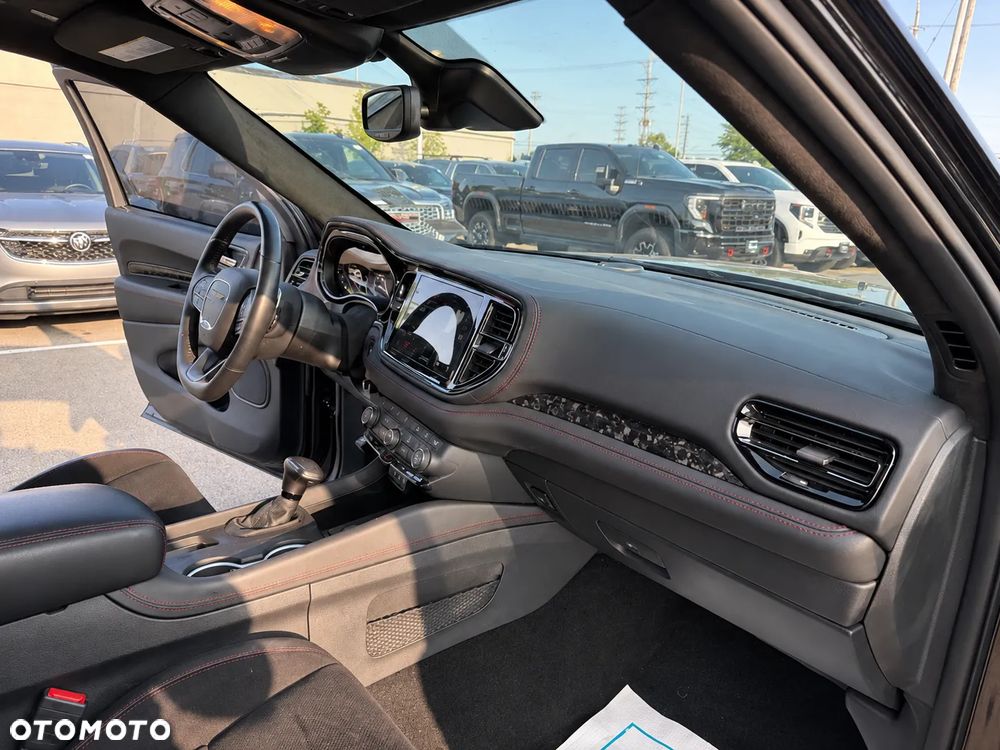 Dodge Durango 3,6 Limited - 17
