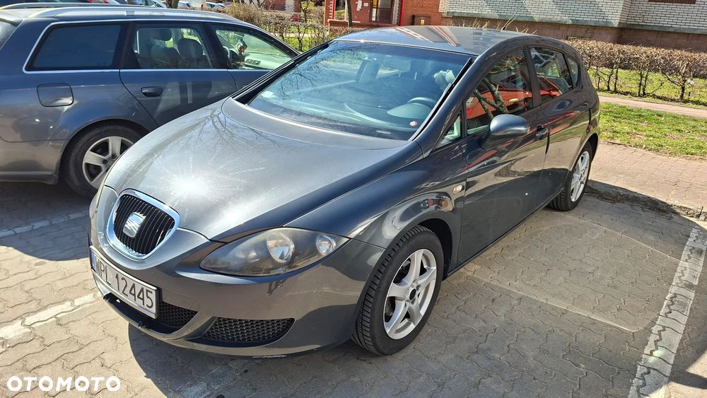 Seat Leon 1.6 Reference - 15