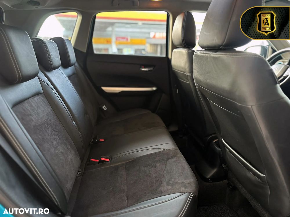 Suzuki Vitara 1.6 (4x4) Allgrip Comfort+ - 10