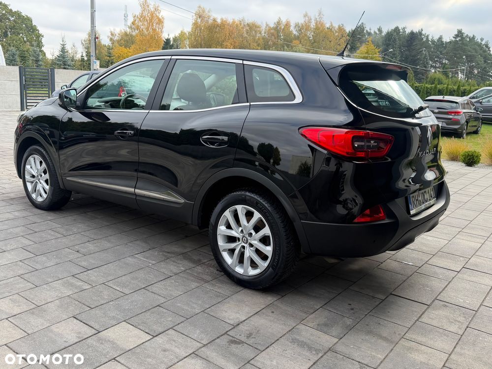 Renault Kadjar 2016 photo 4
