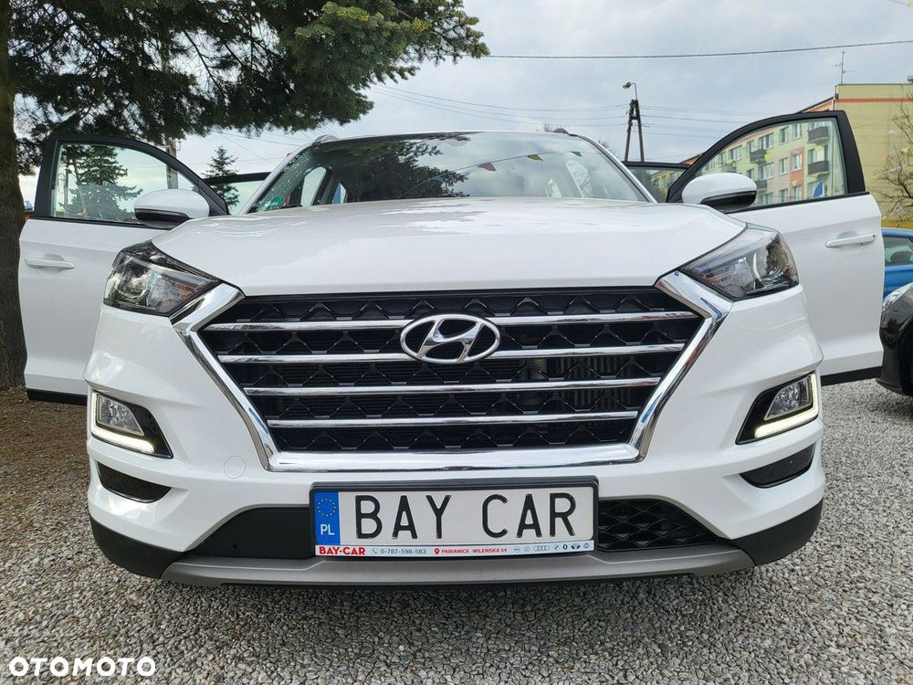 Hyundai Tucson - 9