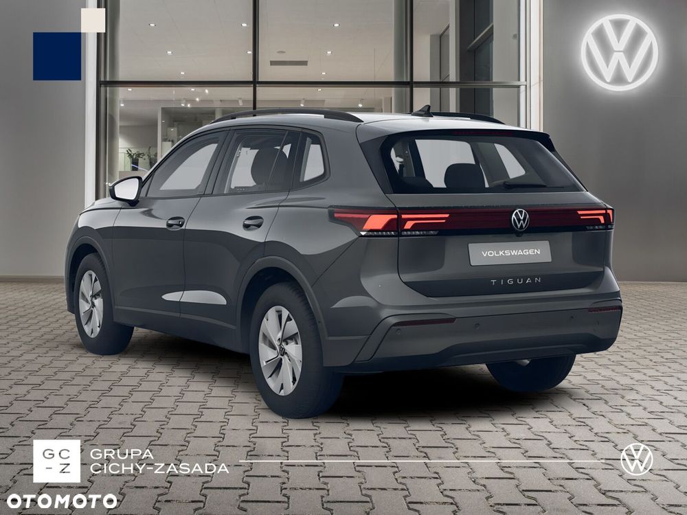 Volkswagen Tiguan 1.5 eTSI Trend DSG - 4
