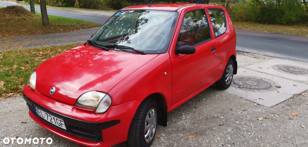 Fiat Seicento 2003 photo 2