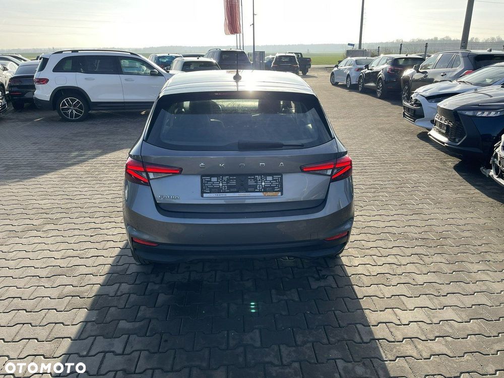 Skoda Fabia 1.0 Ambition - 6