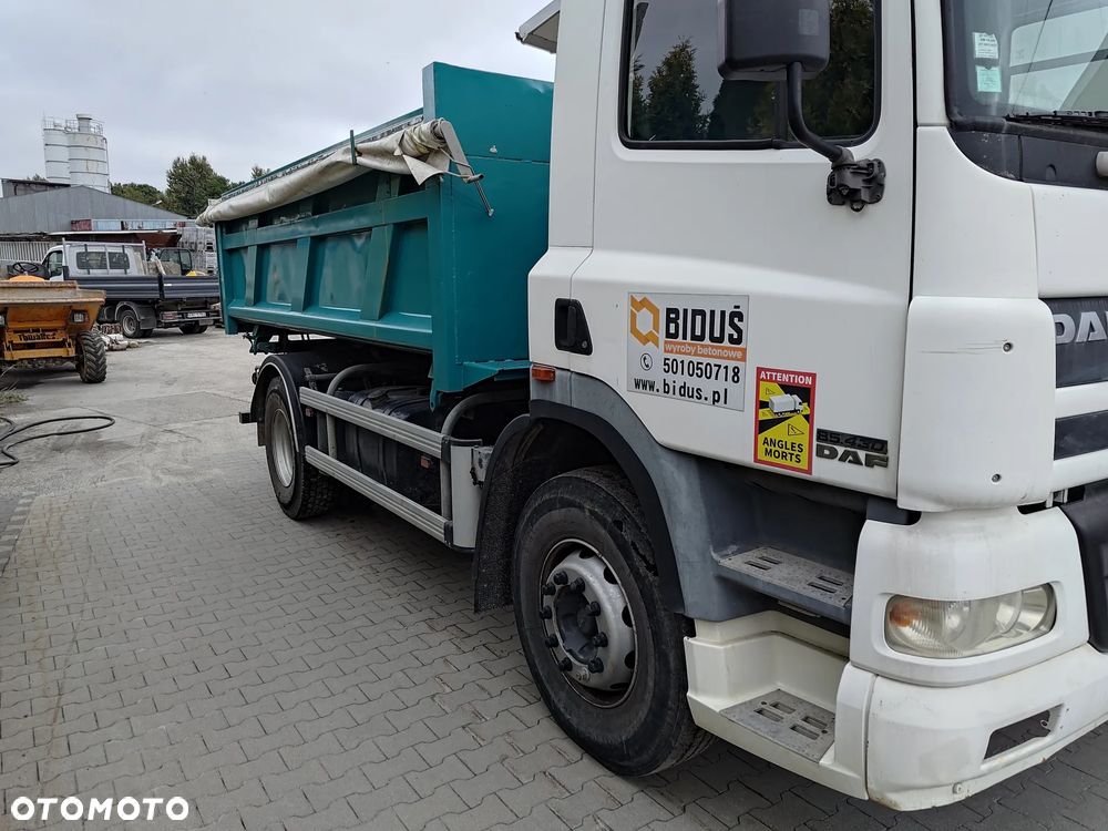 DAF CF85 - 15