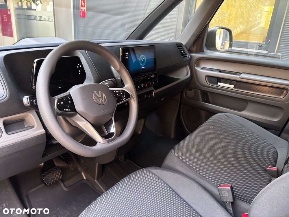 Volkswagen ID. Buzz Cargo L1 204 KM - 27