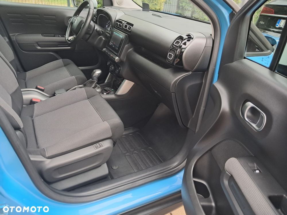Citroën C3 Aircross PureTech 110 Stop & Start EAT6 Shine - 32