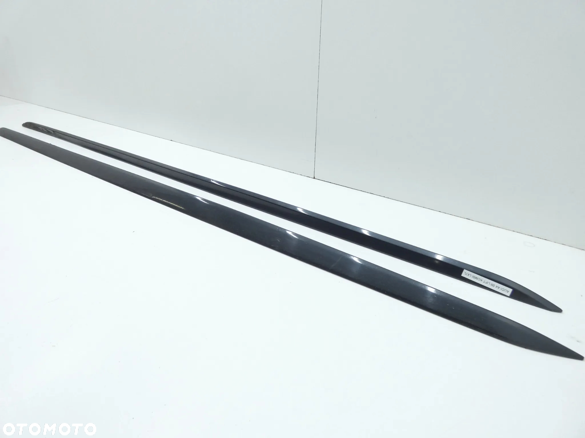 AUDI A4 B9 KOMBI LISTWA NAKŁADKA PROGOWA PRAWA LX7L 8W0853932 GORLICE - 2