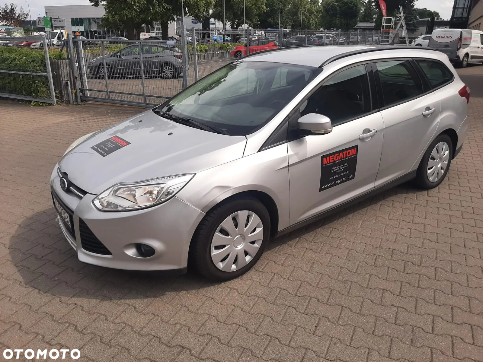 Ford Focus 1.6 TDCi Ambiente - 4