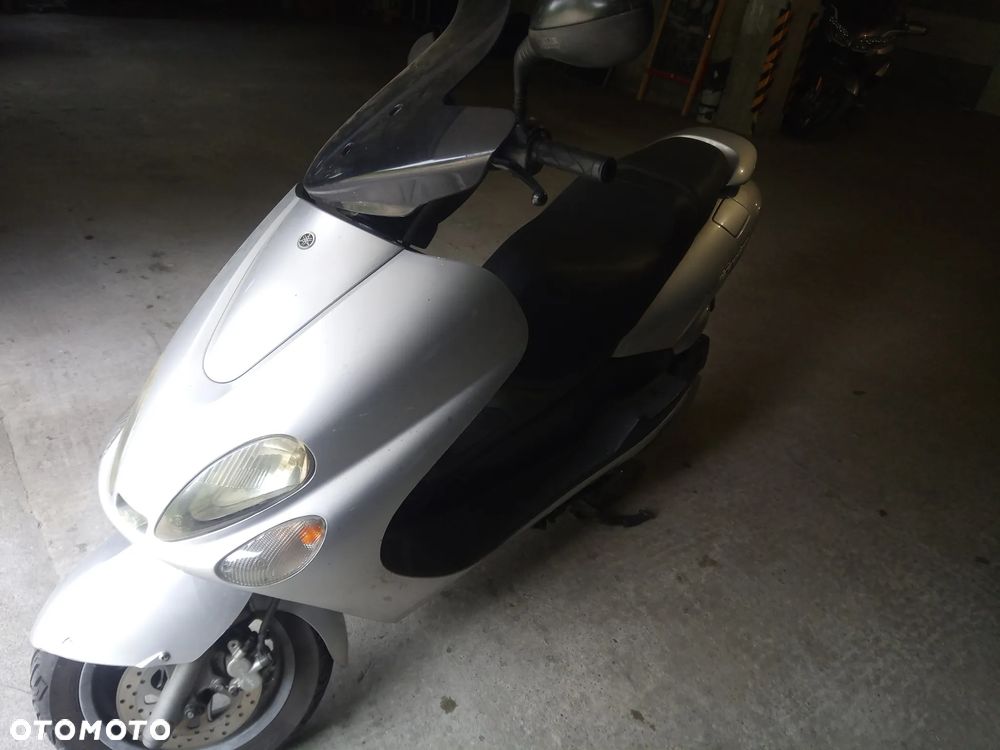 Yamaha Majesty - 2