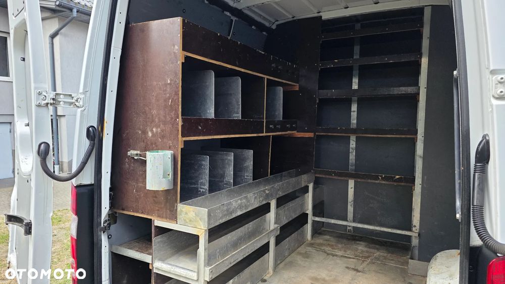 Mercedes-Benz SPRINTER BRYGADÓWKA - 33