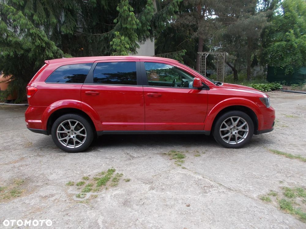Dodge Journey - 5