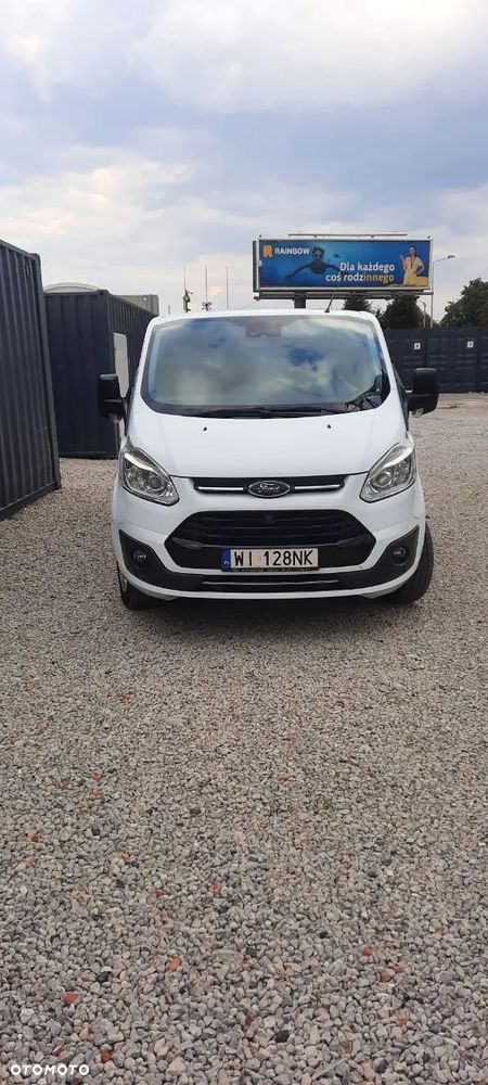 Ford Transit Custom 290 L2H1 Limited - 12