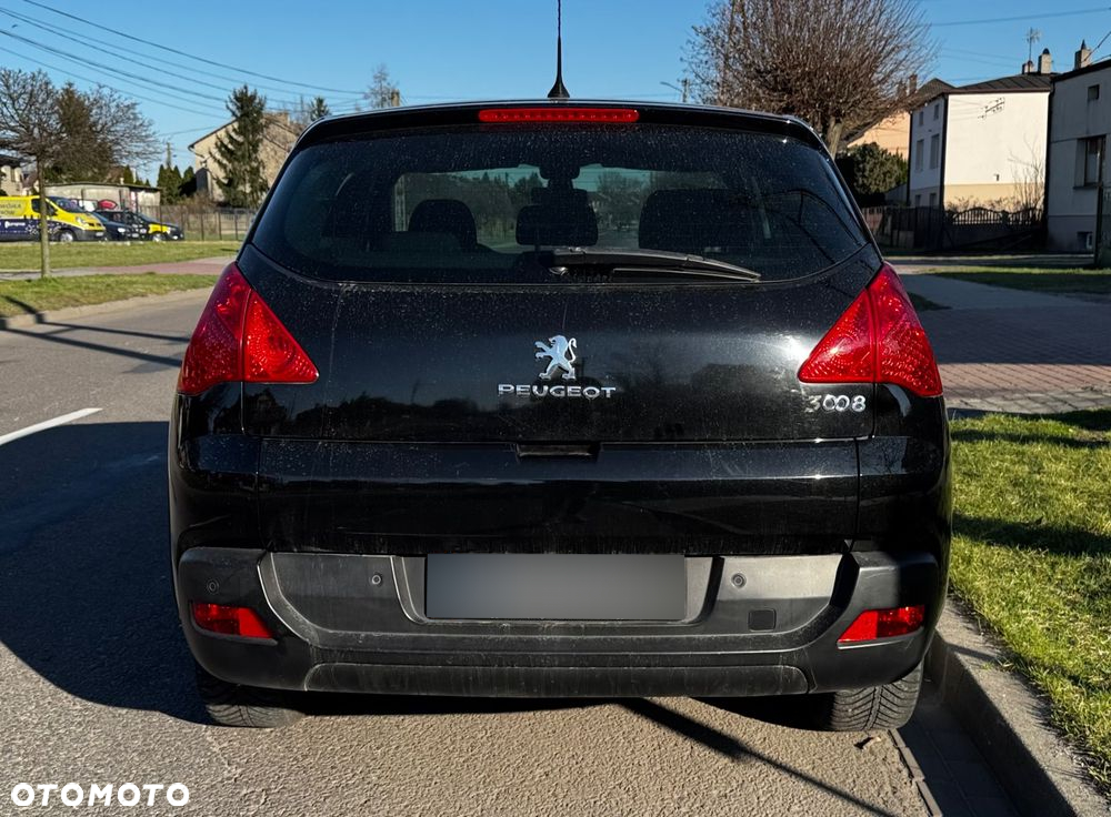 Peugeot 3008 - 3