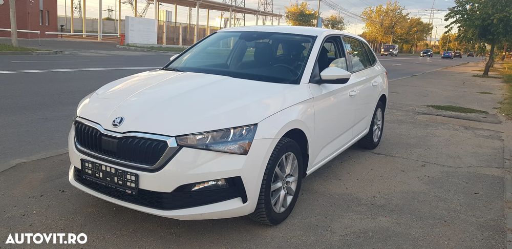 Skoda Scala 1.0 TSI Ambition - 1