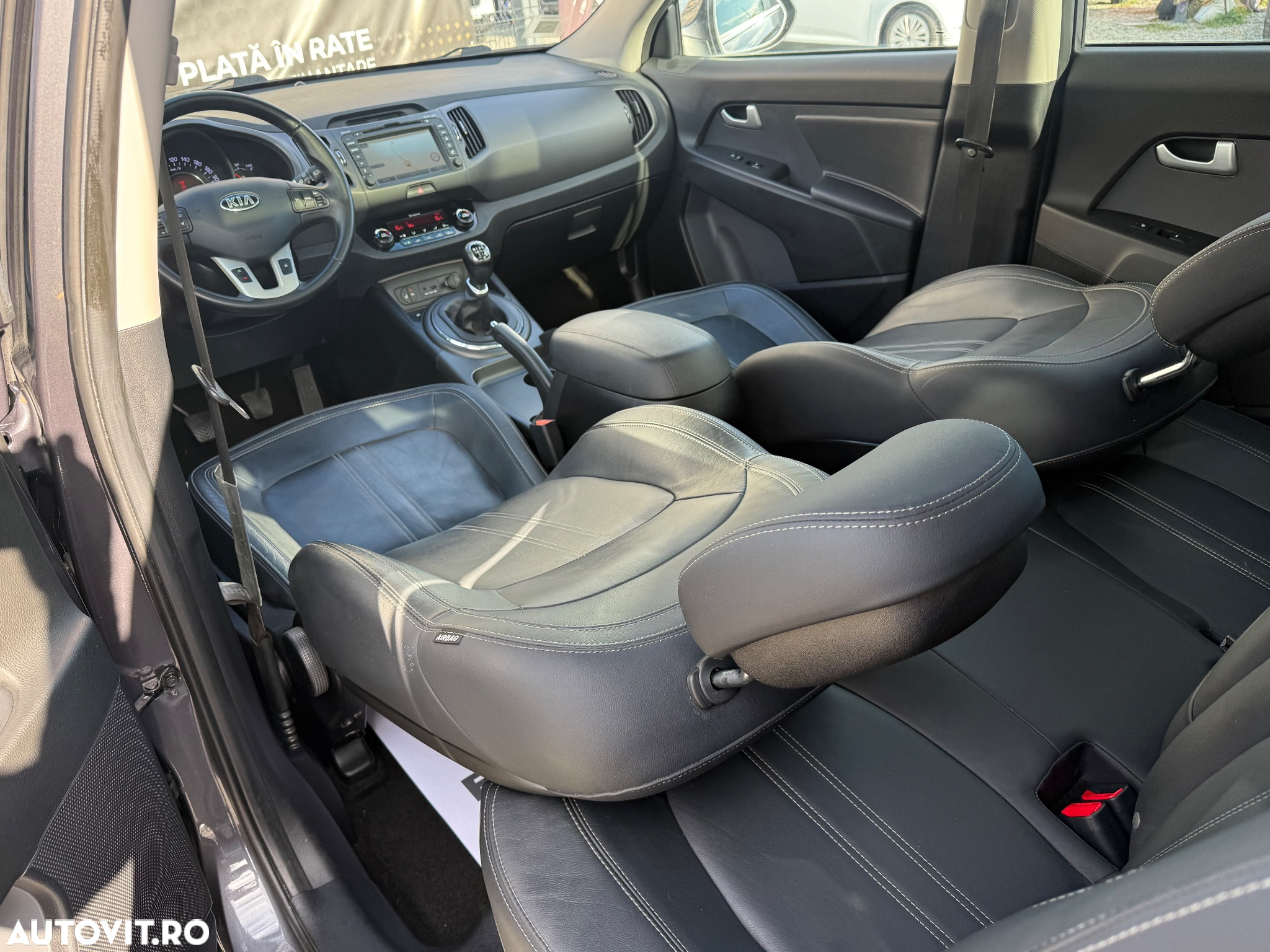 Kia Sportage 1.7 DSL MT 4x2 STYLE - 20