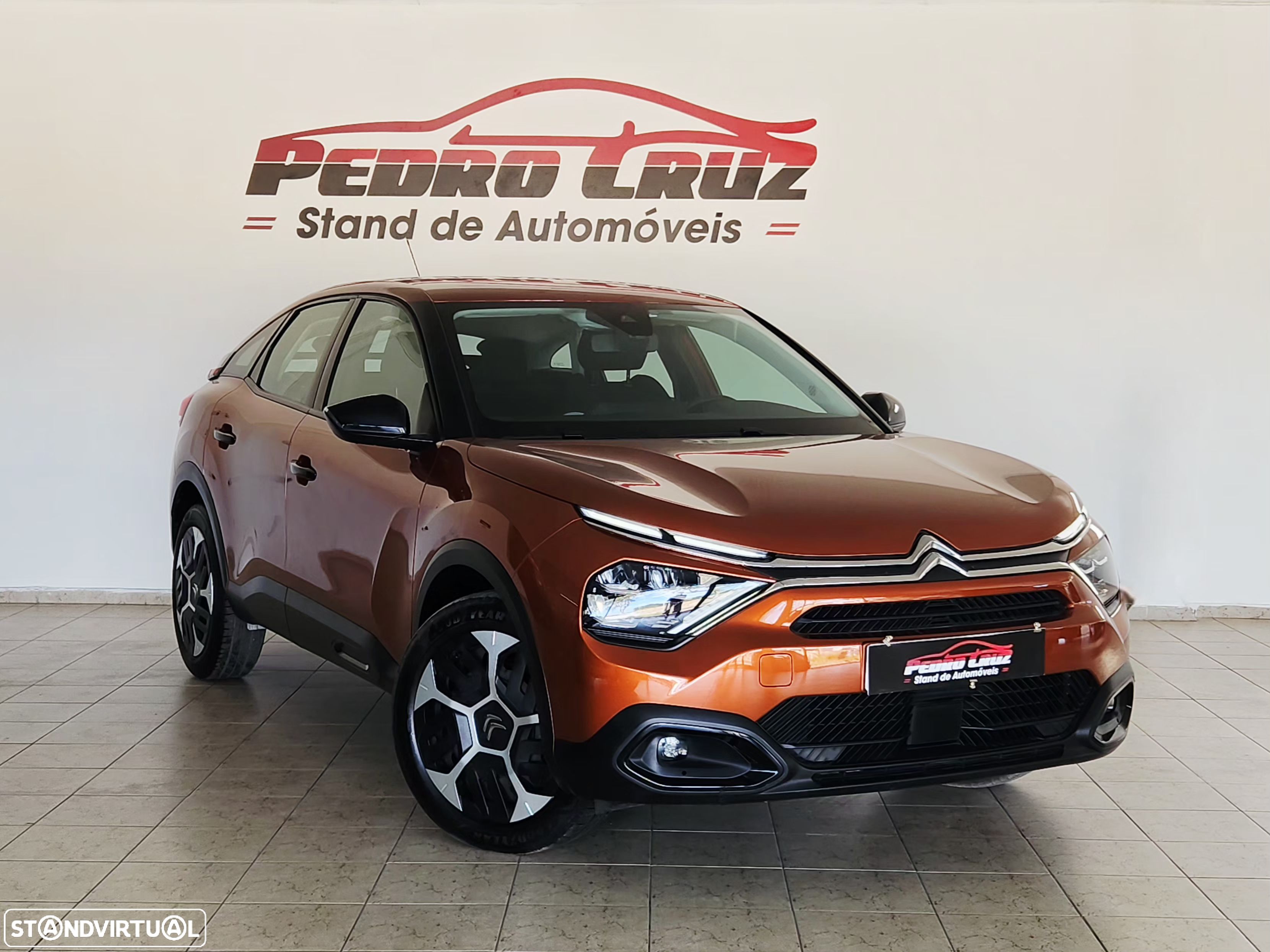 Citroën C4 1.2 PureTech Feel Pack - 1