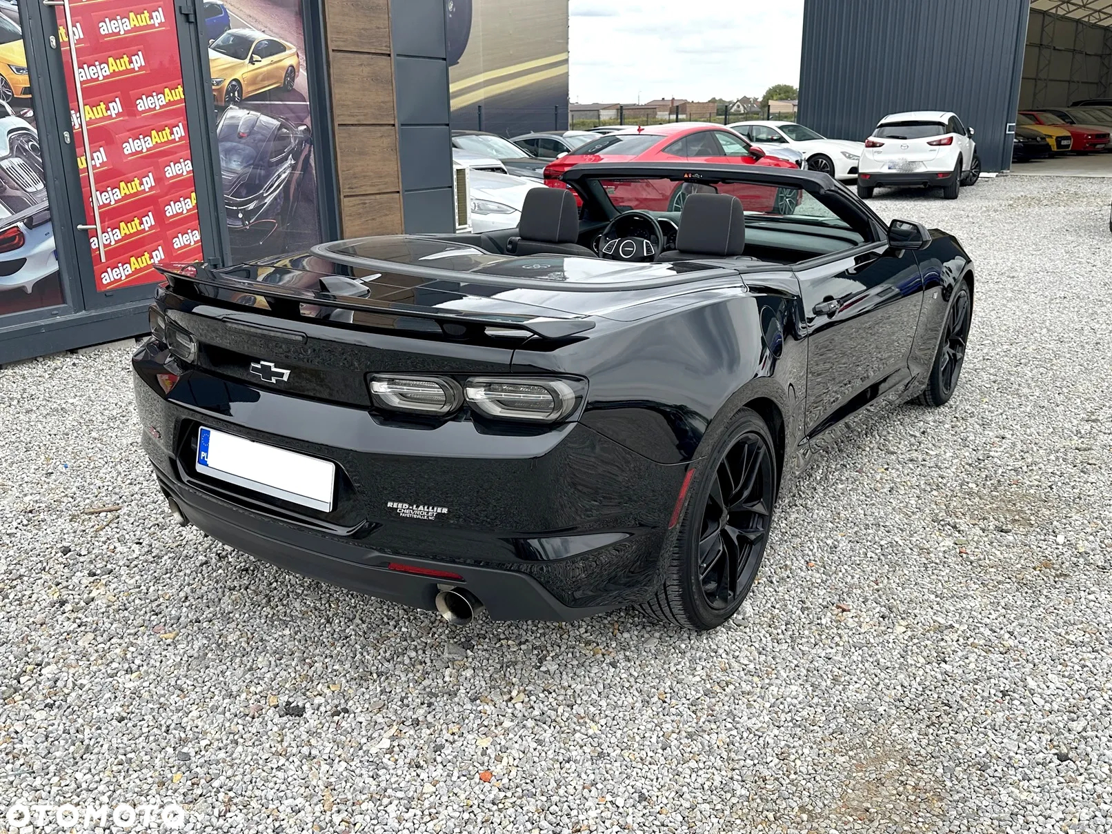 Chevrolet Camaro - 4