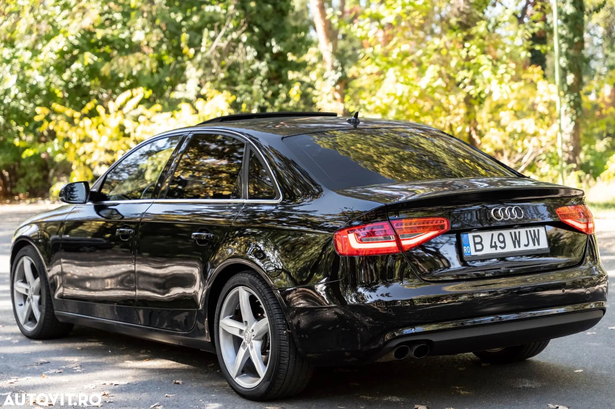 Audi A4 Avant 2.0 TDI Multitronic - 3