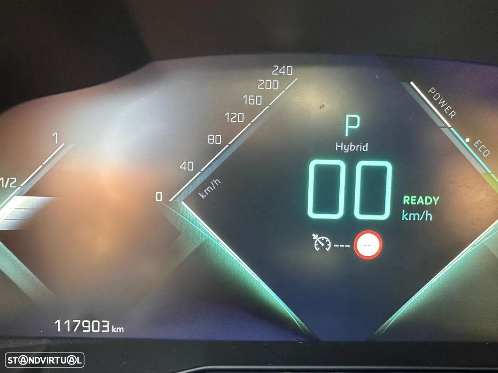 DS DS7 Crossback E-Tense Performance Line EAT8 - 13
