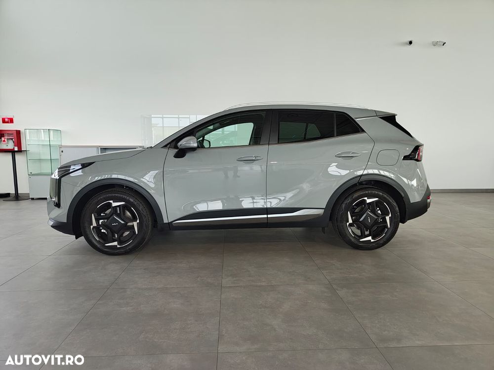 Kia Sportage PE 1.6 T-GDI 7DCT 4x2 Comfort Line - 2