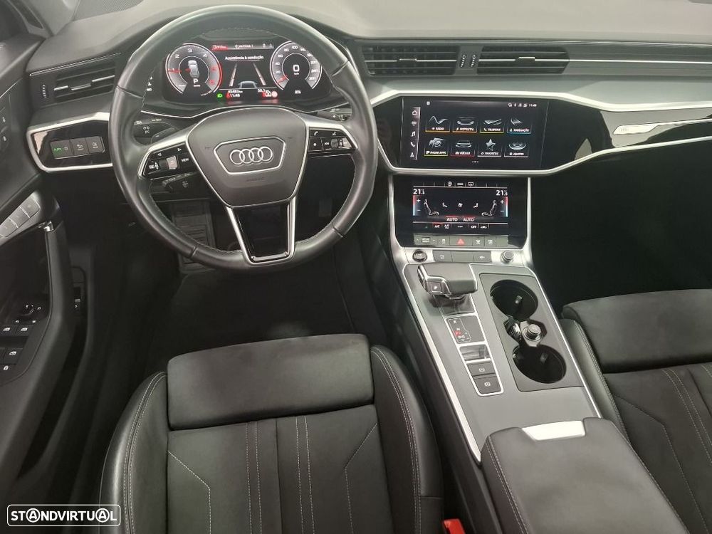 Audi A6 Avant 40 TDI Advanced S tronic - 17