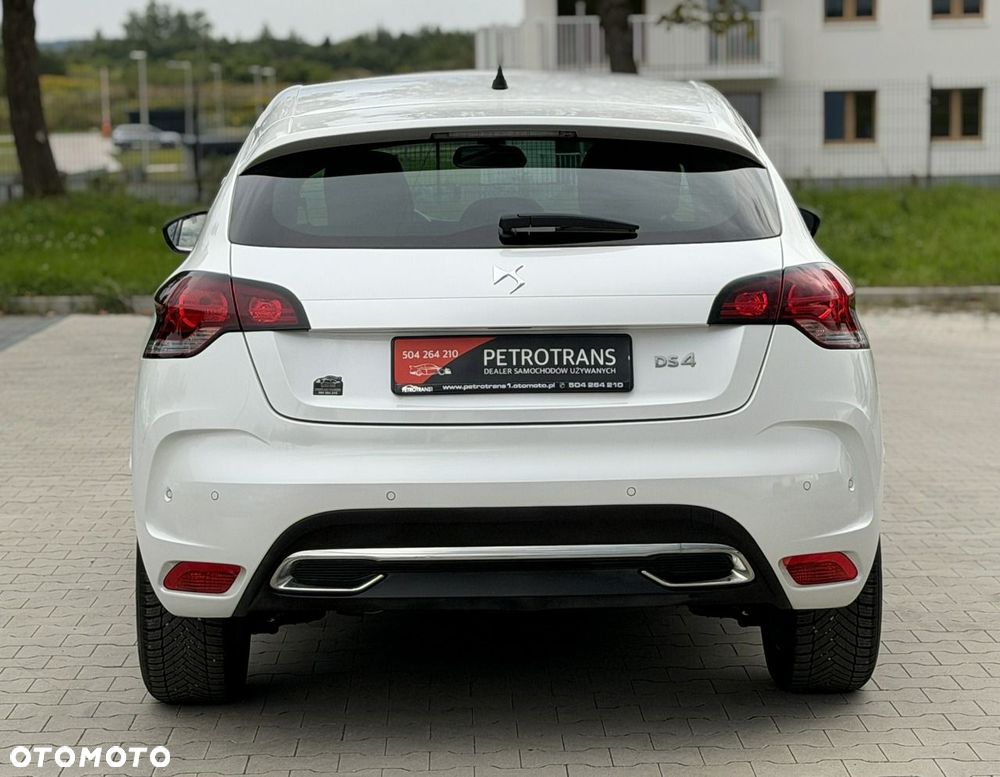DS Automobiles DS 4 - 9