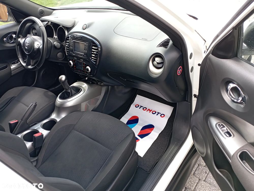 Nissan Juke 1.6 Start/Stop Tekna - 10