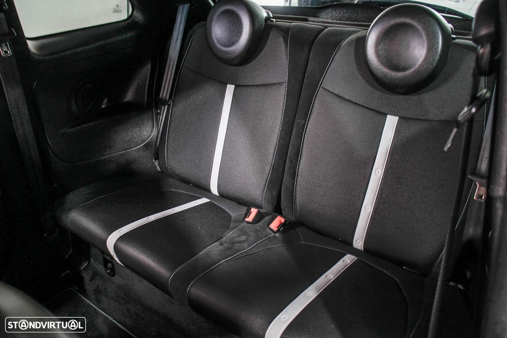 Abarth 595 1.4 T-Jet Competizione - 8