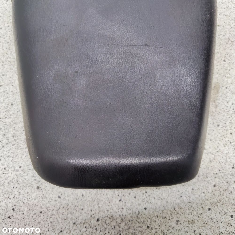 Kanapa, fotel tył, siedzenie pasażera Suzuki RG 250 RG250 - 3