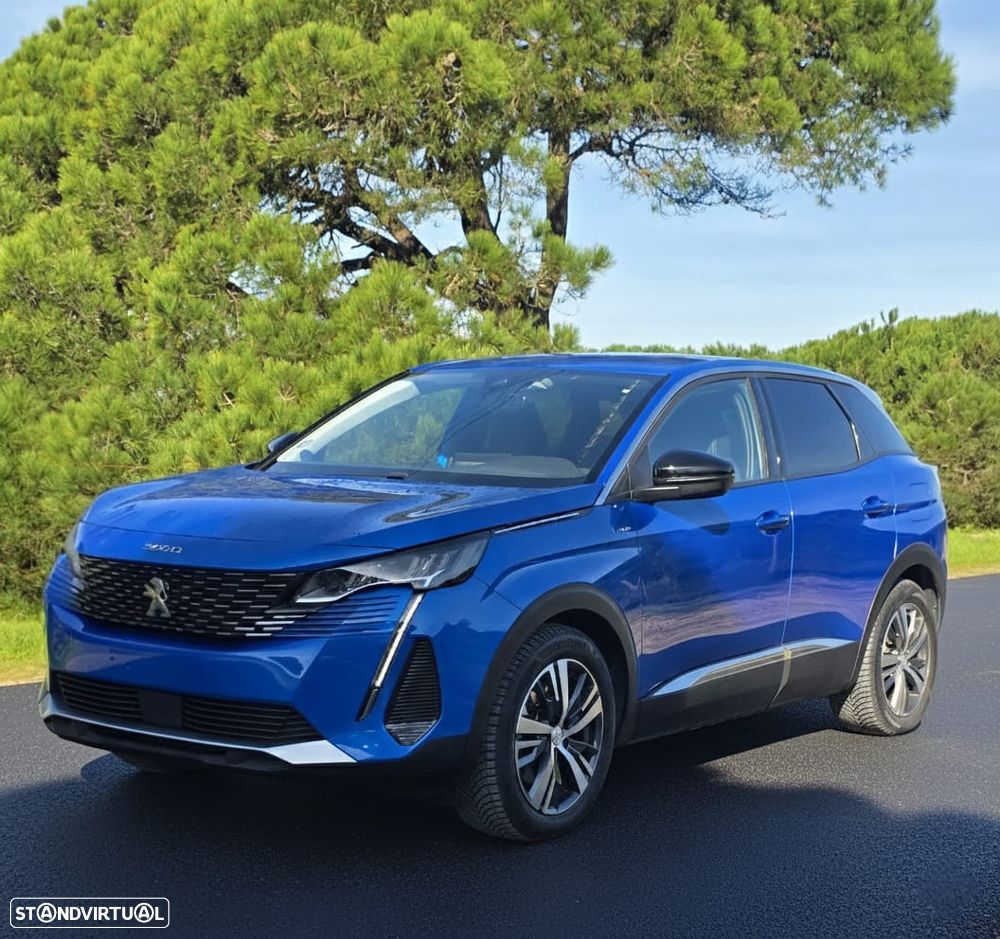 Peugeot 3008 1.6 Hybrid Allure Pack e-EAT8 - 4