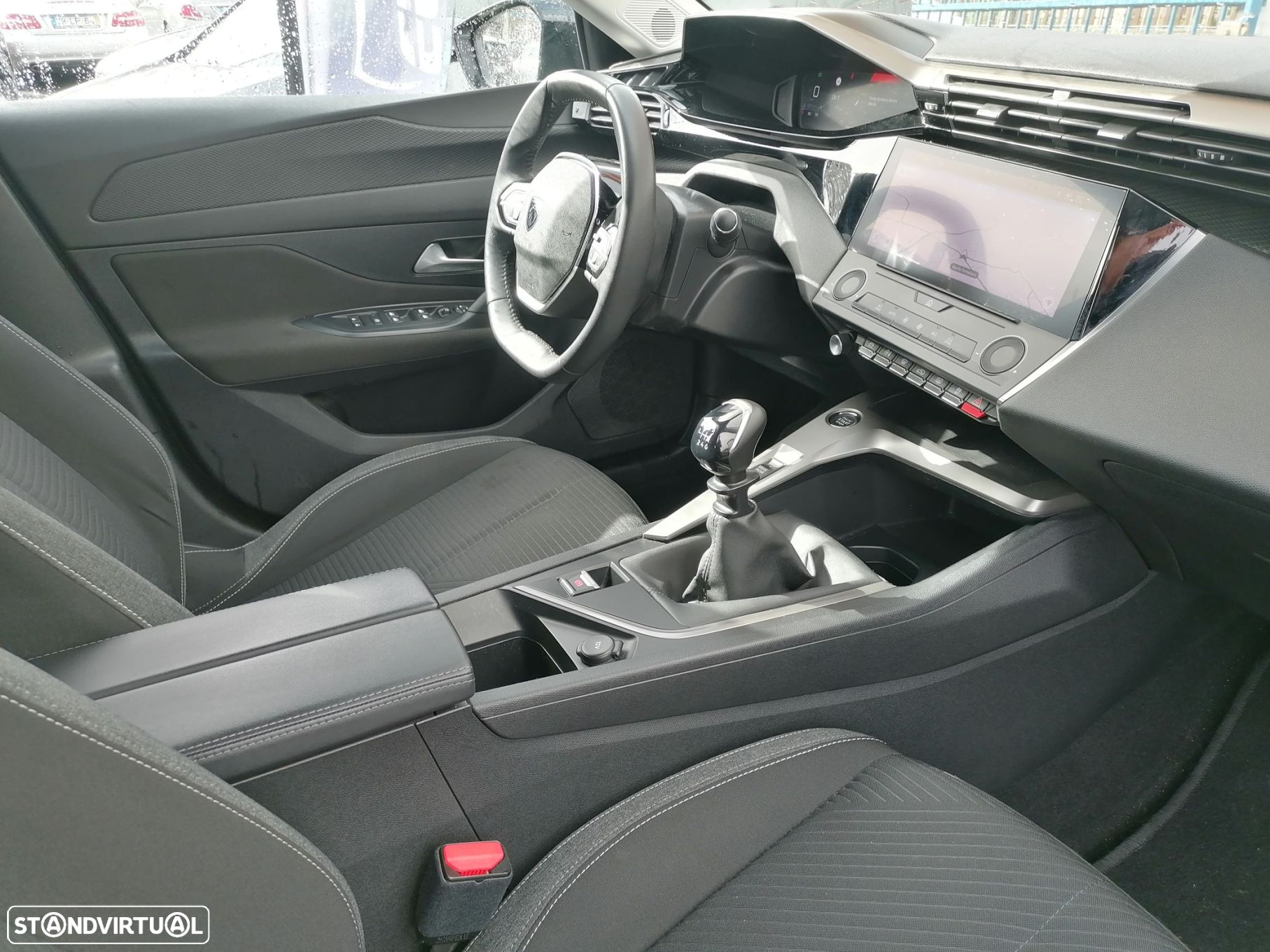 Peugeot 308 SW 1.5 BlueHDi Active - 26