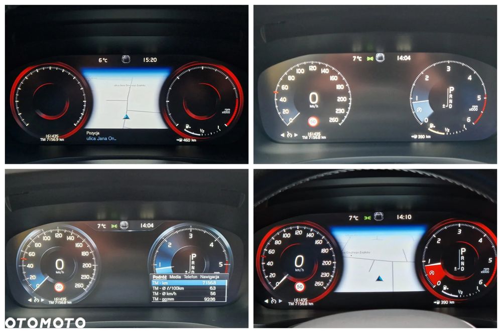 Volvo V60 D3 Geartronic - 23