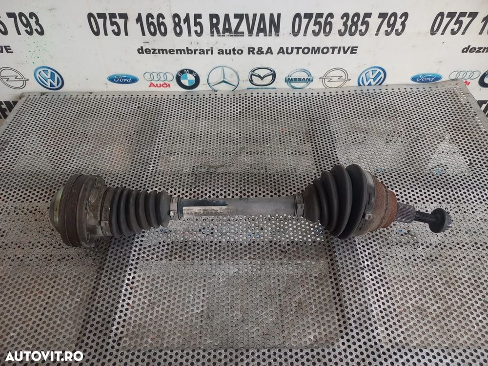 Planetara Stanga Pentru Cutie Automata Vw Golf 6 VI 1.6 Tdi Cod 1KJK - 2