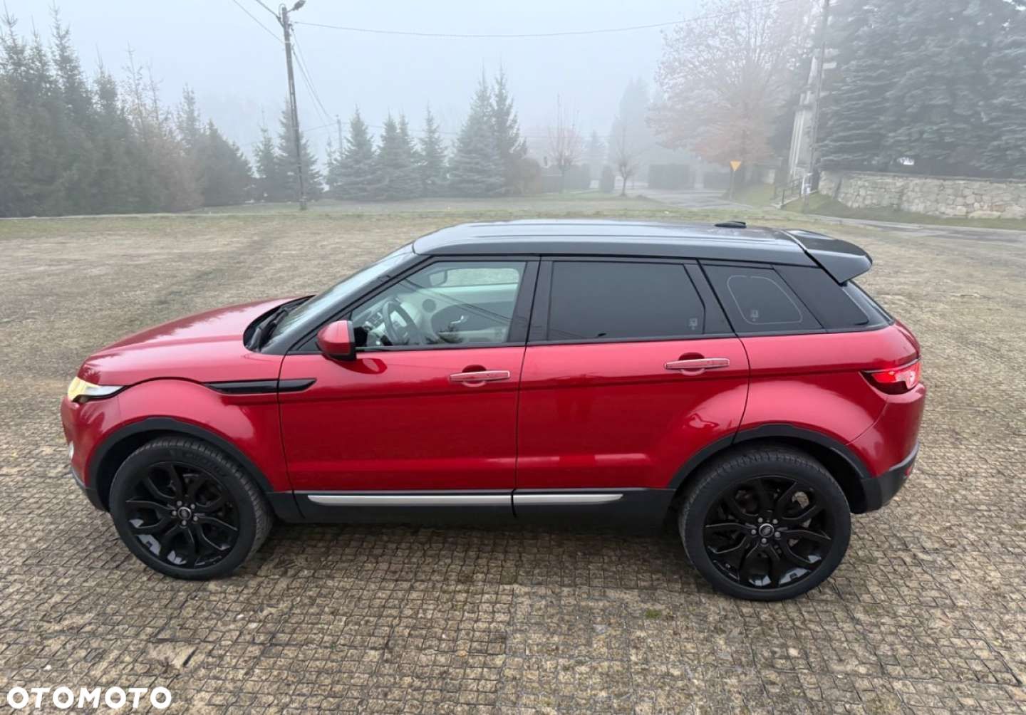 Land Rover Range Rover Evoque SD4 Prestige - 1