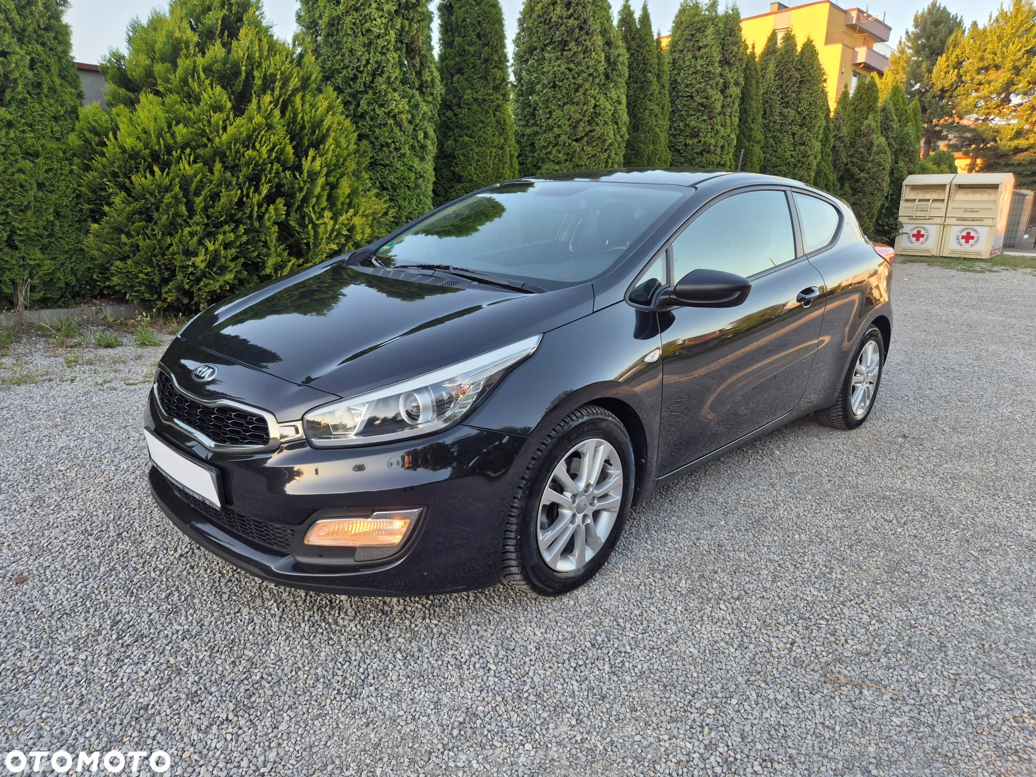 Kia ProCeed pro Ceed 1.6 GDI Edition 7 - 37