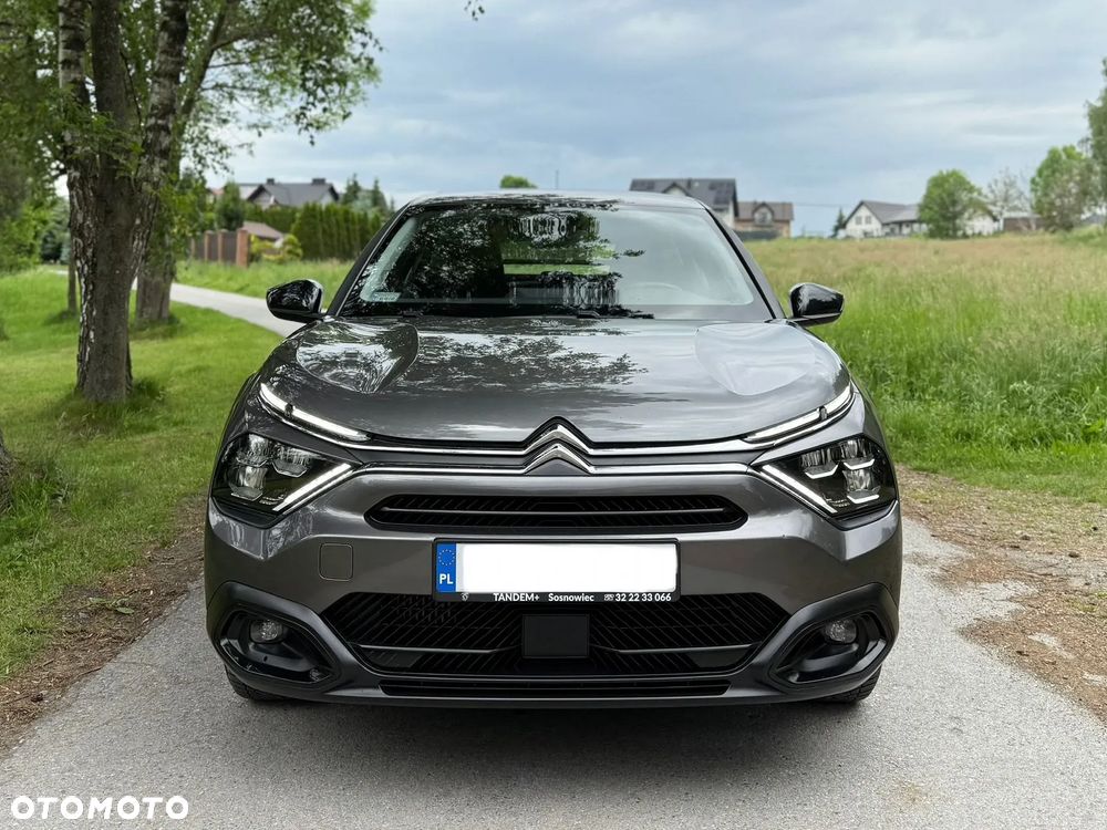 Citroen C4 2021 photo 3