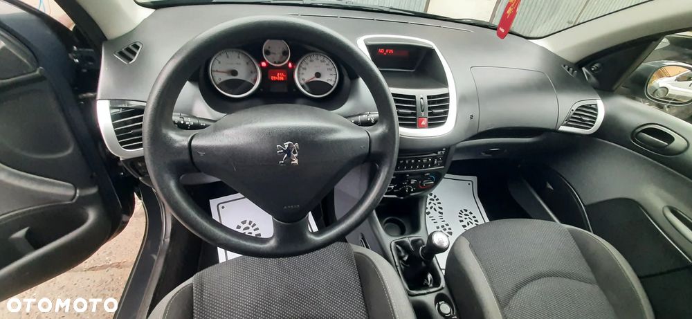 Peugeot 206 plus - 36