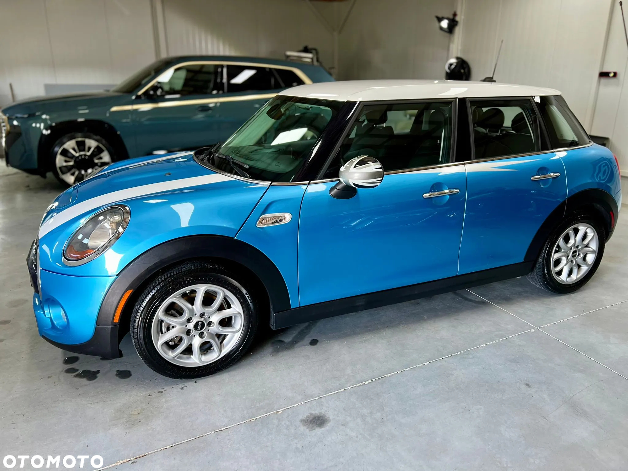 MINI Cooper S - 10