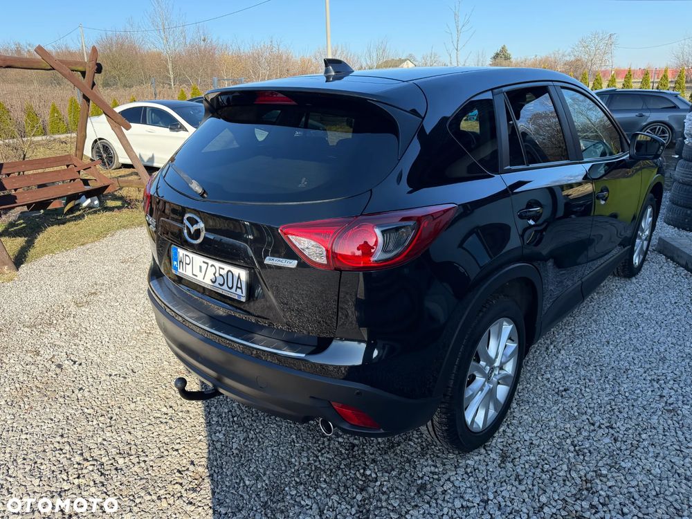 Mazda CX-5 2.2 SKYACTIV-D AWD Sports-Line - 14