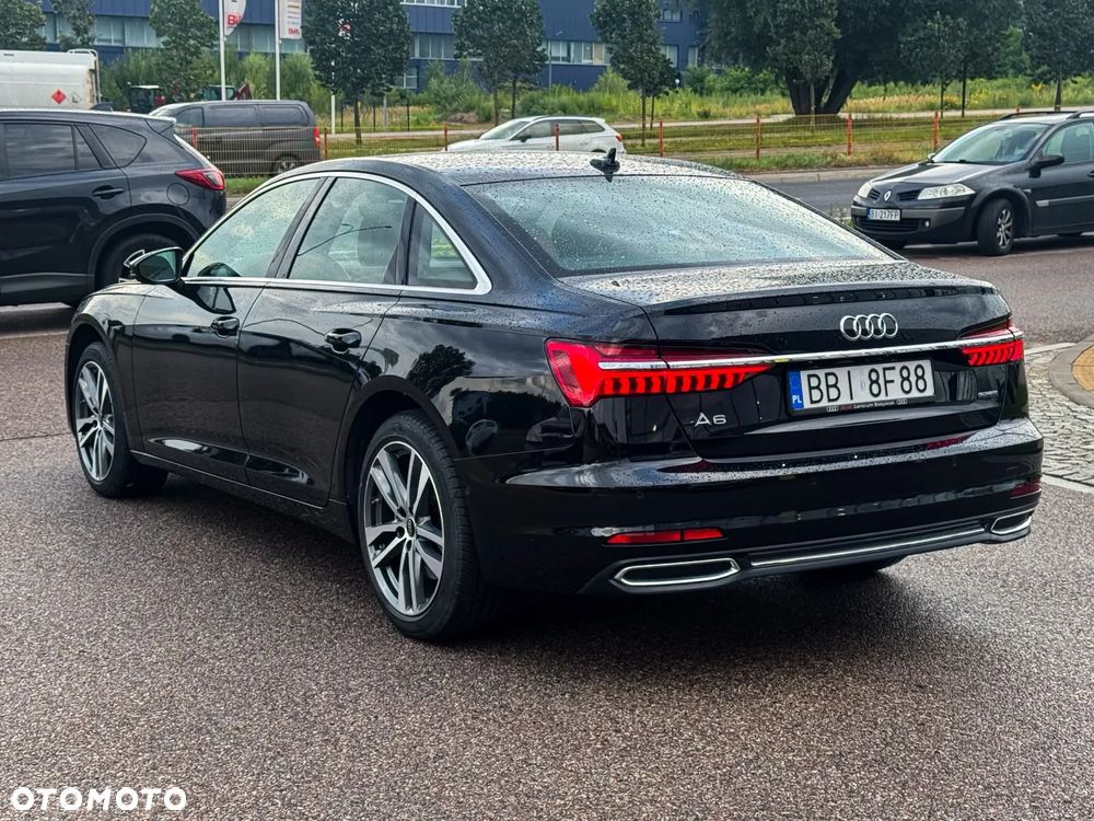 Audi A6 Limousine 45 TFSI quattro S tronic - 7