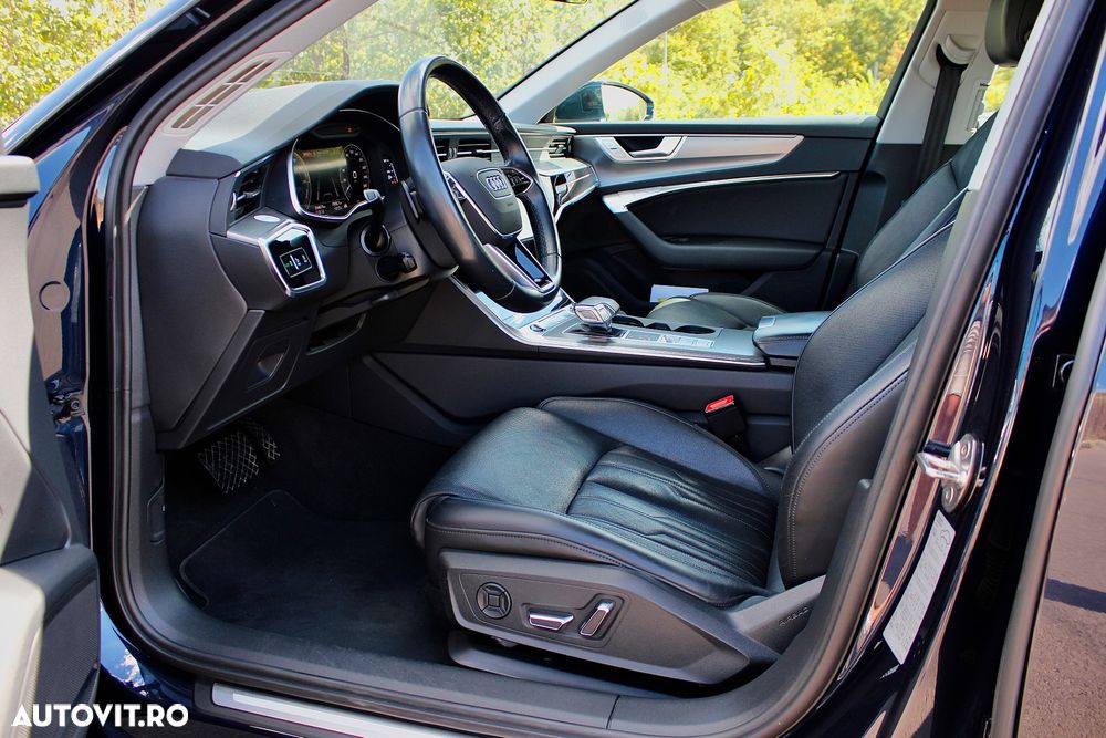 Audi A6 Limuzina 50 TFSI e quattro S tronic - 7