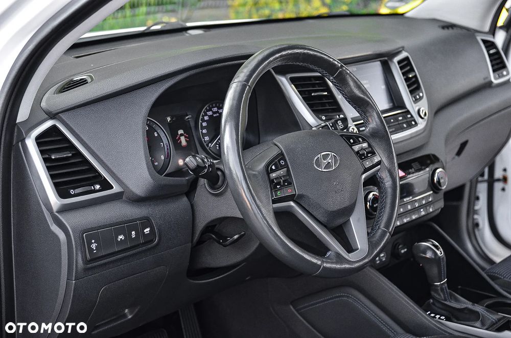 Hyundai Tucson 1.6 GDi 4WD DCT Premium - 25