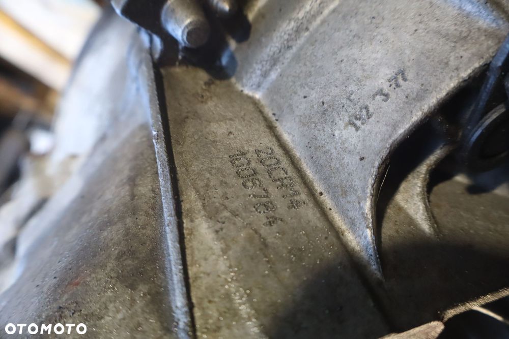 SKRZYNIA BIEGÓW 5 BIEGOWA 2008 I 1.2 20CR14 - 6