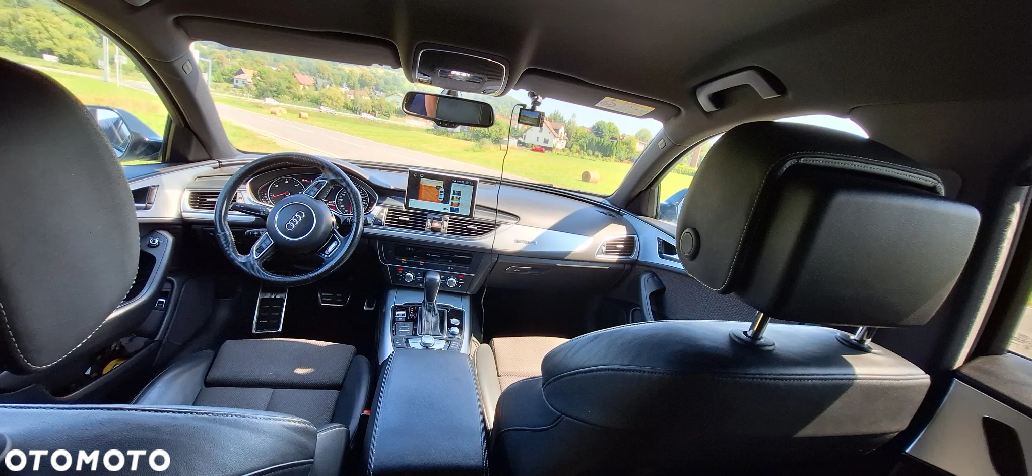 Audi A6 2.0 TDI Quattro S tronic - 18