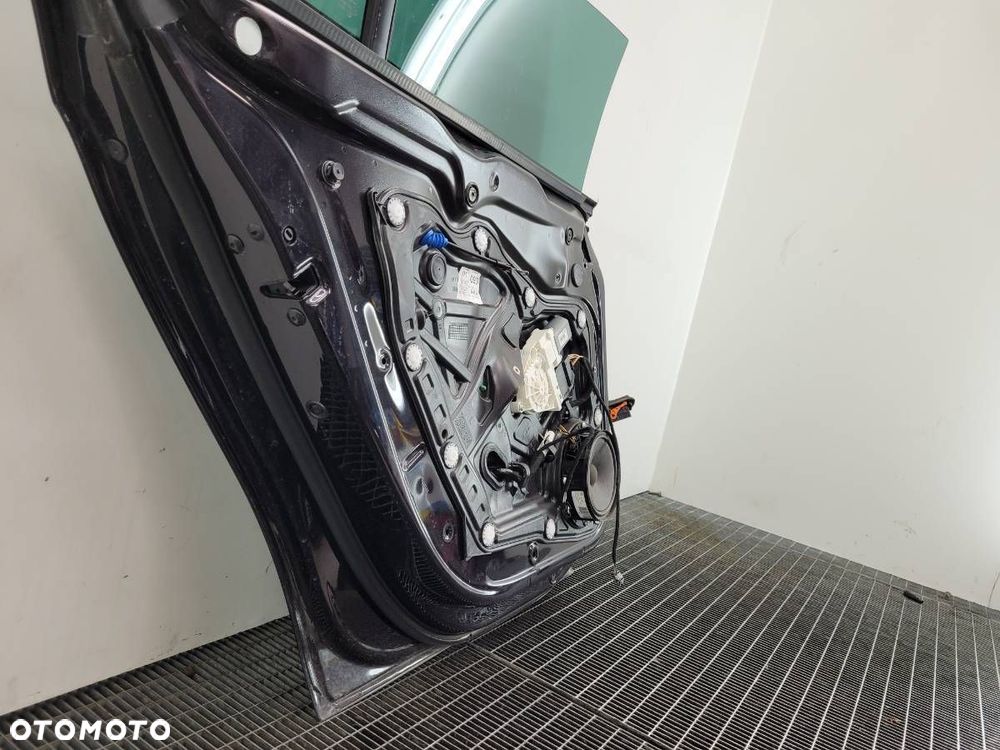 DRZWI TYLNE LEWE VW PASSAT CC B7 - 8
