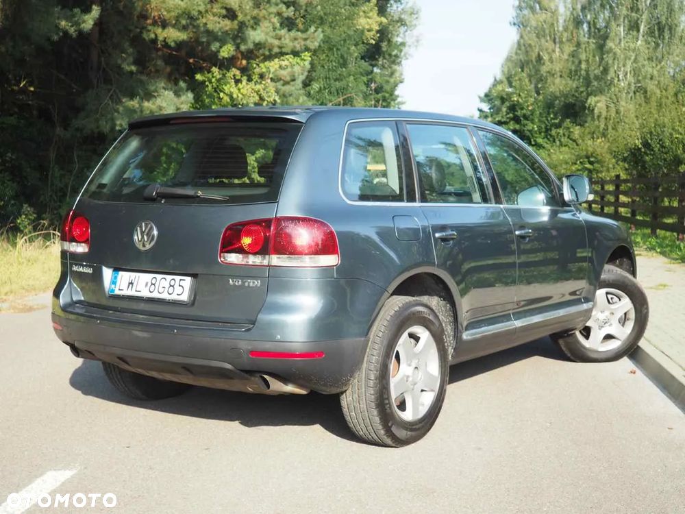 Volkswagen Touareg 3.0 V6 TDI DPF Automatik - 4