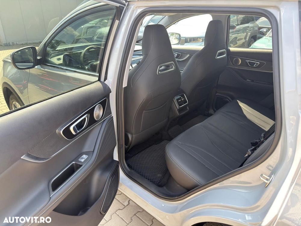 CHERY Tiggo 7 2025 — imagine 11